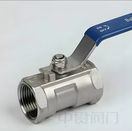 Apa aplikasi spesifik dari katup bola stainless stainless baja di industri pengolahan air?