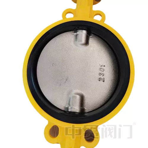 Apa yang Membuat Butterfly Valve Desain Setengah Batang Menjadi Pilihan Cerdas untuk Kontrol Aliran Industri?
