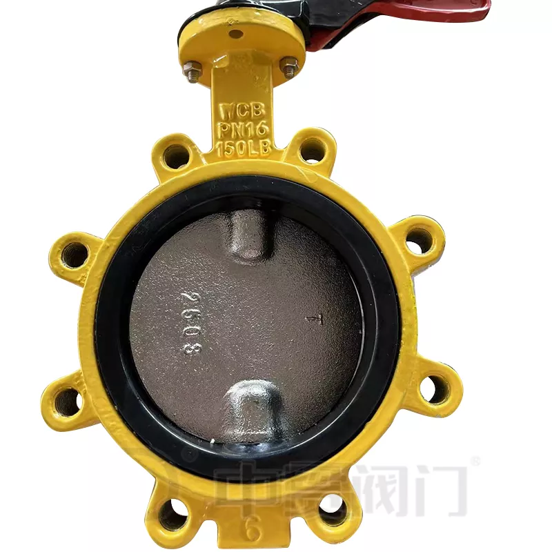 Apa yang Menjadikan Butterfly Valve Semi-poros Tipe Lug Pilihan Penting untuk Sistem Perpipaan Modern